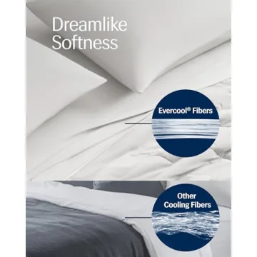 Cooling Comforter for Hot Sleepers - REST® Evercool®