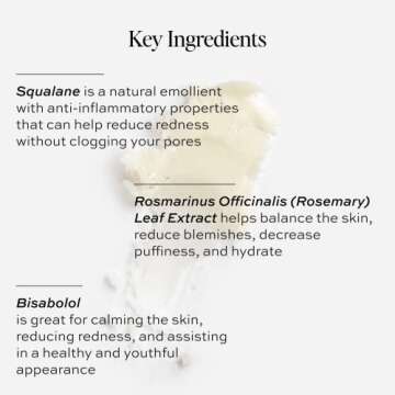 DIME Beauty Cleansing Balm, Oil Makeup Remover and Face Cleanser, Hydrating Eye Makeup Remover with Squalane, 3.38 oz / 100 ml