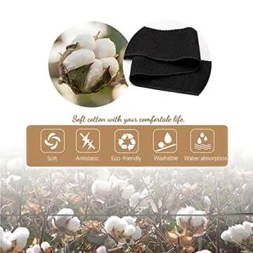 KOZYFLY Black and White Area Rug 27.5x43 Inches Striped Front Door Rug Cotton Washable Indoor Outdoor Rug Doormats Outdoor Small Striped Rugs for Kitchen Entryway Patio Front Porch Decor