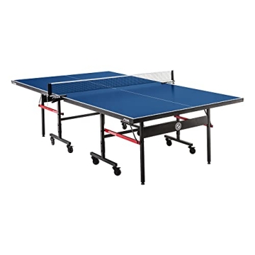 Premium STIGA Advantage Series Ping Pong Table - Quick Setup