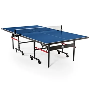 Premium STIGA Advantage Series Ping Pong Table - Quick Setup