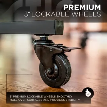 Premium STIGA Advantage Series Ping Pong Table - Quick Setup