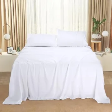 Utopia Bedding Queen Bed Sheets - Soft and Durable Set