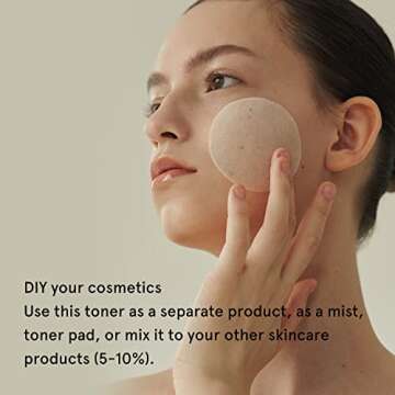 ONE THING Houttuynia Extract Toner for Oily Skin