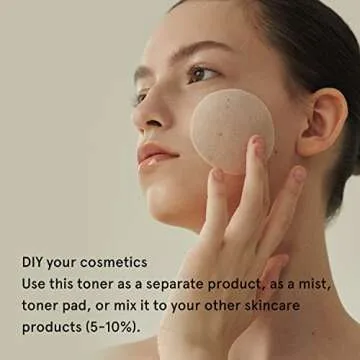 ONE THING Houttuynia Extract Toner for Oily Skin