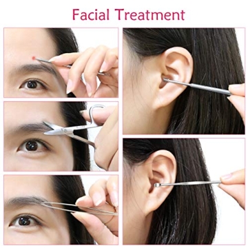 Quality Stainless Steel Manicure Set for Every Occasion