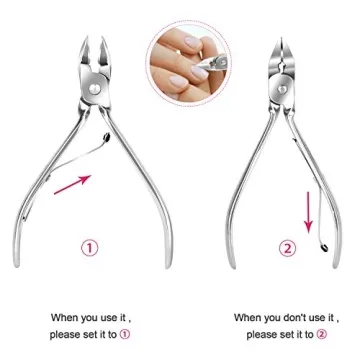 Quality Stainless Steel Manicure Set for Every Occasion