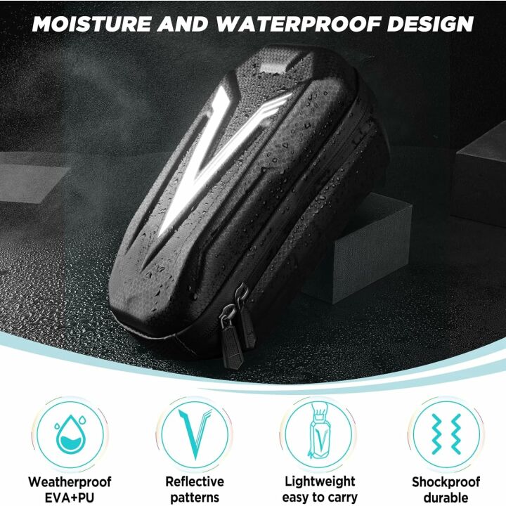 Waterproof Electric Scooter Bag - Large Capacity Storage