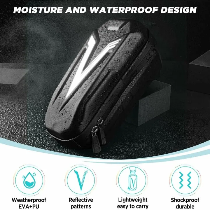 Waterproof Electric Scooter Bag - Large Capacity Storage