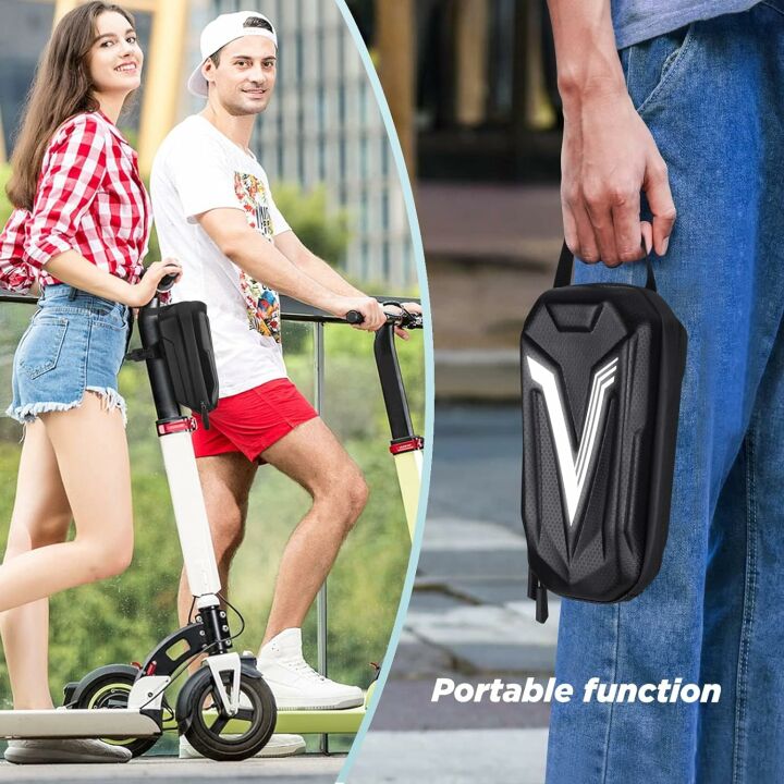 Waterproof Electric Scooter Bag - Large Capacity Storage