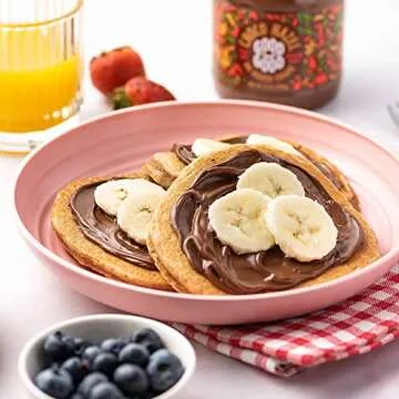 Good Good No Added Sugar Belgian Choco Hazel Spread