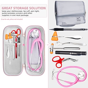 Stylish HESPLUS Stethoscope Case for All Healthcare Professionals