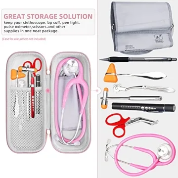 Stylish HESPLUS Stethoscope Case for All Healthcare Professionals
