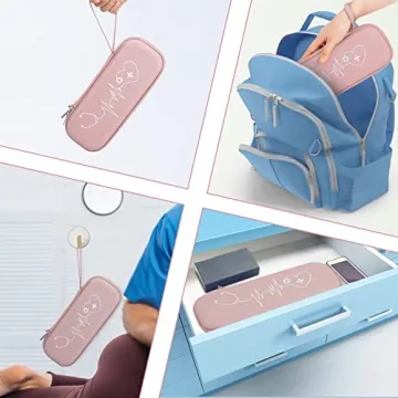 Stylish HESPLUS Stethoscope Case for All Healthcare Professionals