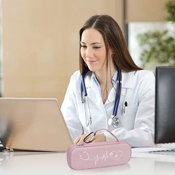 Stylish HESPLUS Stethoscope Case for All Healthcare Professionals