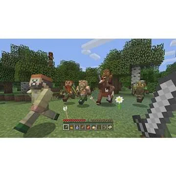 Xbox One S 500GB Console - Minecraft Complete Adventure Bundle [Discontinued]