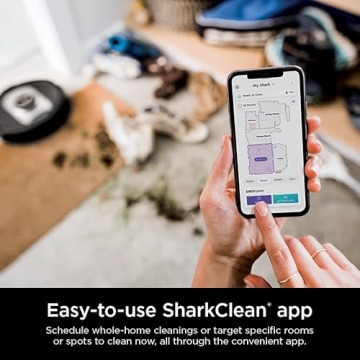 Shark RV2502AE AI Ultra Robot Self-Empty Vacuum