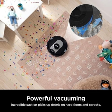 Shark RV2502AE AI Ultra Robot Self-Empty Vacuum