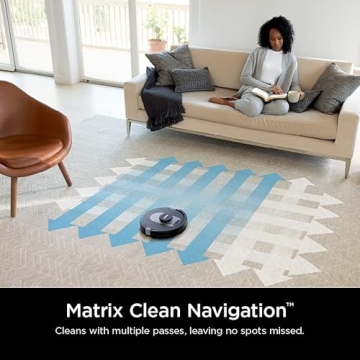 Shark RV2502AE AI Ultra Robot Self-Empty Vacuum