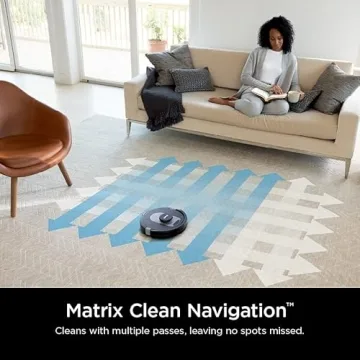 Shark RV2502AE AI Ultra Robot Self-Empty Vacuum