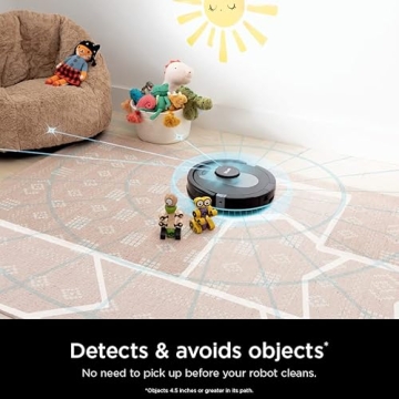 Shark RV2502AE AI Ultra Robot Self-Empty Vacuum