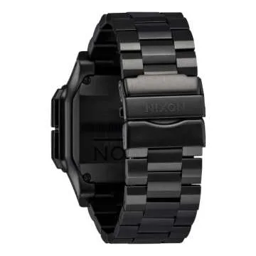 NIXON Regulus SS - All Black 100m Water Resistant Watch