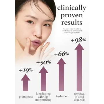 NOONI Korean Vegan Lip Oil - Appleblacktea | Lip Stain, Enriching, Tinting Dry Lips with Apple Seed Oil, Sweet Almond Oil, Vegan, Valentine's Day Gifts, 0.12 Fl. Oz. (Sheer Black Tea)