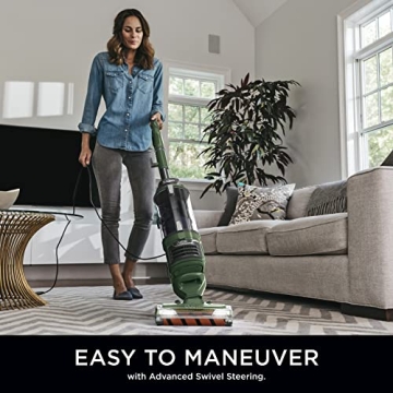 Shark DuoClean Pro Vacuum Pet Hair Allergen Solution