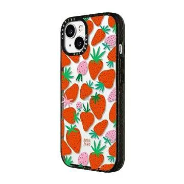 Durable CASETiFY Impact Case for iPhone 15 - Stylish & Eco-Friendly
