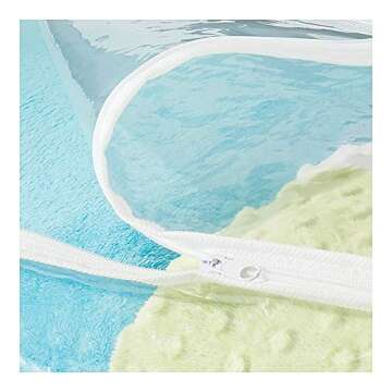 iDesign Storage, 24" x 12" x 10", Set of 2, Large 2 Count