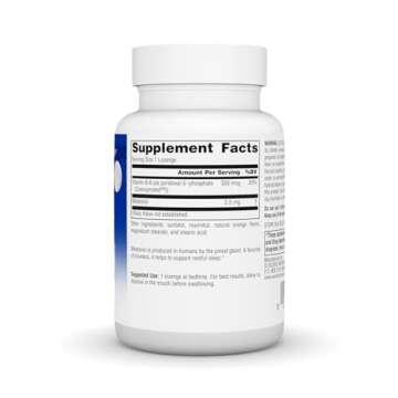 Source Naturals Melatonin Lozenges - Natural Sleep Aid