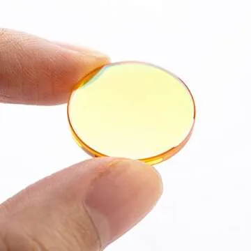 Cloudray CO2 Laser Lens - High Performance 18mm Focus Lens for Laser Cutting & Engraving