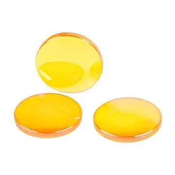 Cloudray CO2 Laser Lens | Premium CVD ZnSe Lens 18mm