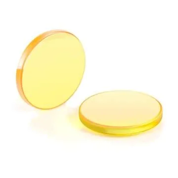 Cloudray CO2 Laser Lens | Premium CVD ZnSe Lens 18mm