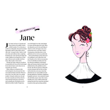 Jane Was Here: Illustrated Guide to Austen's England