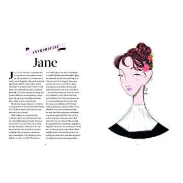 Jane Was Here: Illustrated Guide to Austen's England