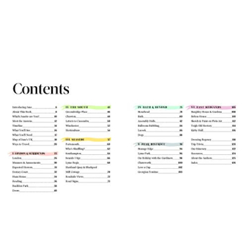 Jane Was Here: Illustrated Guide to Austen's England