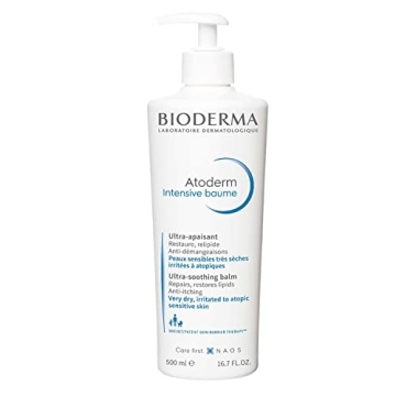 Bioderma Atoderm Intensive Balm - Ultimate Hydration for Dry, Sensitive Skin