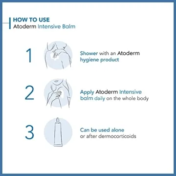 Bioderma Atoderm Intensive Balm for Dry Sensitive Skin