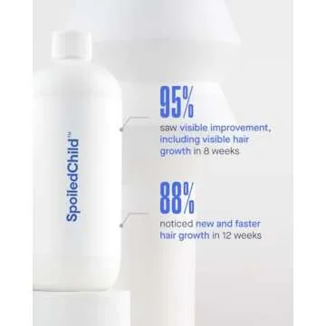 Spoiled I34 Trufolix Hair Growth Liquid for Stronger Hair