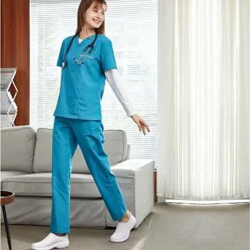 Comfortable Nursing Shoes for Long Shifts