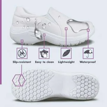 Comfortable Nursing Shoes for Long Shifts