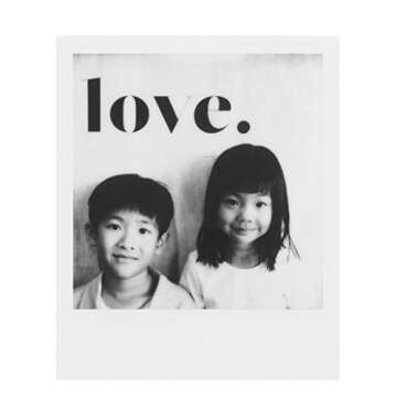 Polaroid I-Type Film Variety Pack (32 Photos) | Color & B&W