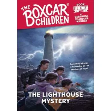 The Lighthouse Mystery (Boxcar Children Mysteries) - A Thrilling Adventure for Young Readers