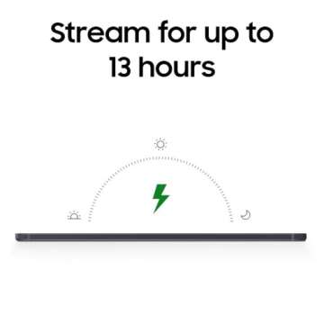 SAMSUNG Galaxy Tab S6 Lite with S Pen - Stylish Tablet