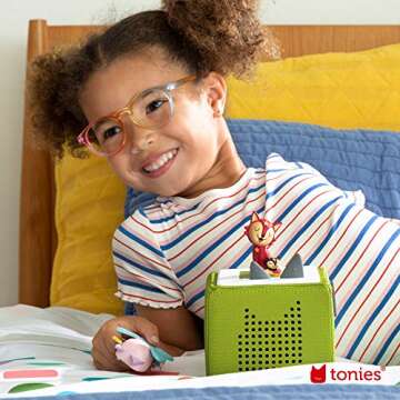 Tonies Bedtime Songs Audio Play Character
