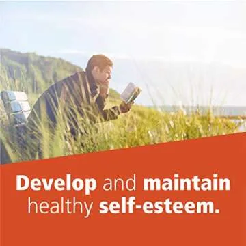 The Self-Esteem Workbook: Practical Exercises for Growth and Confidence