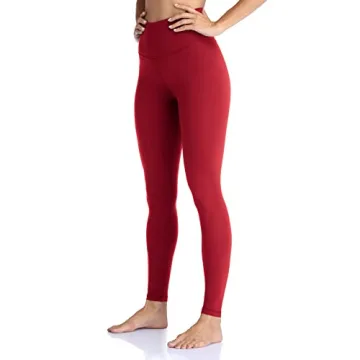 Colorfulkoala High Waisted Leggings with Tummy Control