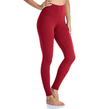 Colorfulkoala High Waisted Leggings with Tummy Control