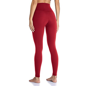 Colorfulkoala High Waisted Leggings with Tummy Control